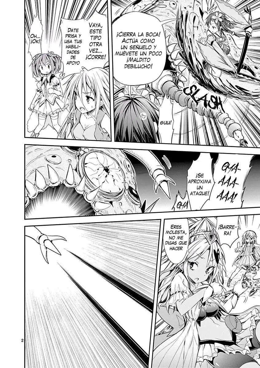 S RARE SOUBI NO NIAU KANOJO (2016) - Capítulo 24 - Página 5 - LectorTMOo