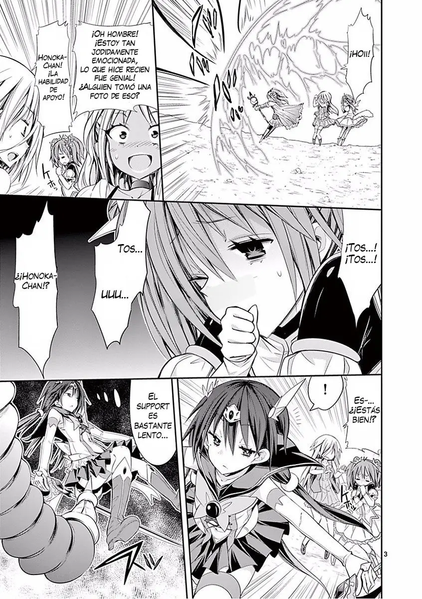 S RARE SOUBI NO NIAU KANOJO (2016) - Capítulo 24 - Página 6 - LectorTMOo