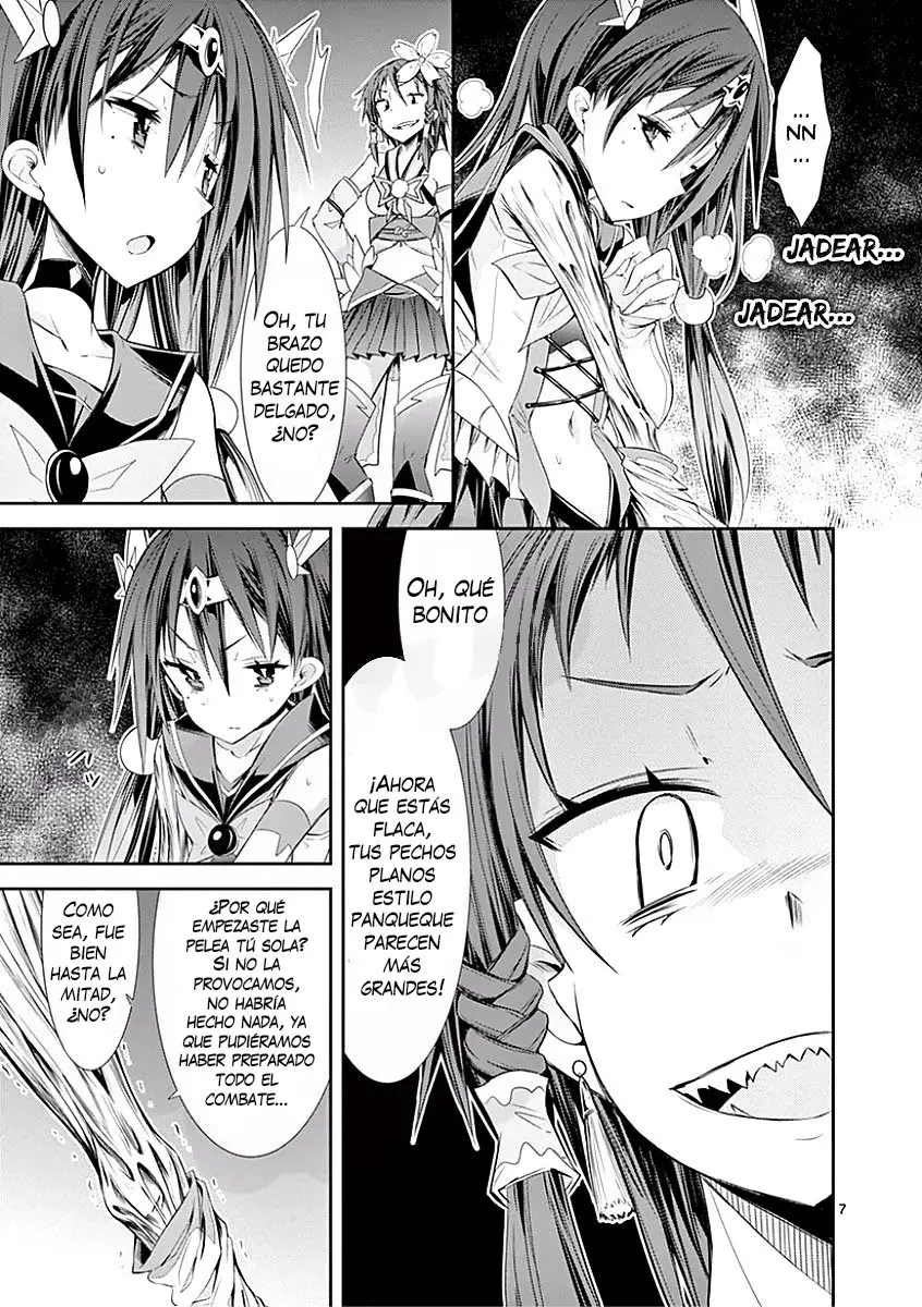 S RARE SOUBI NO NIAU KANOJO (2016) - Capítulo 24 - Página 10 - LectorTMOo