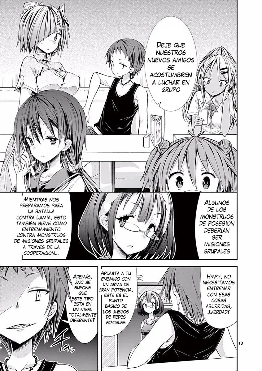 S RARE SOUBI NO NIAU KANOJO (2016) - Capítulo 24 - Página 13 - LectorTMOo