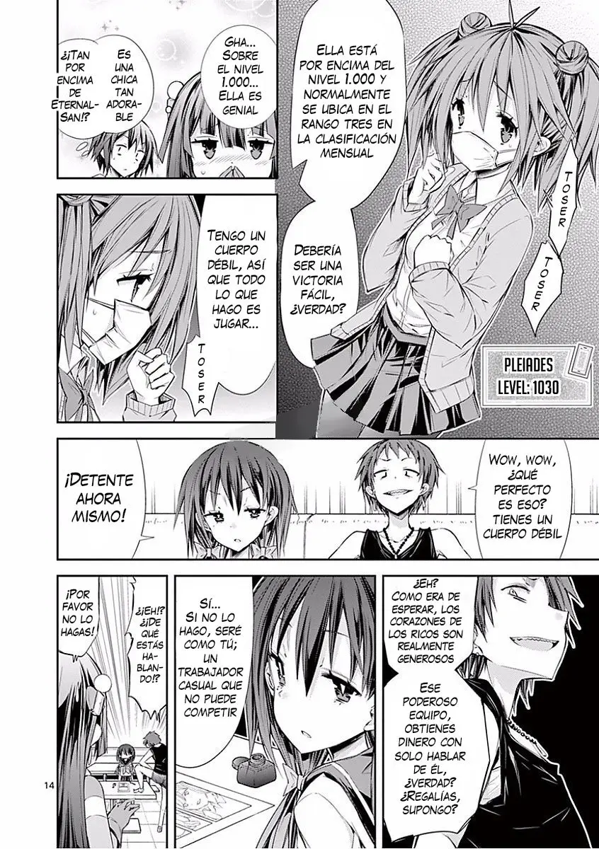 S RARE SOUBI NO NIAU KANOJO (2016) - Capítulo 24 - Página 14 - LectorTMOo