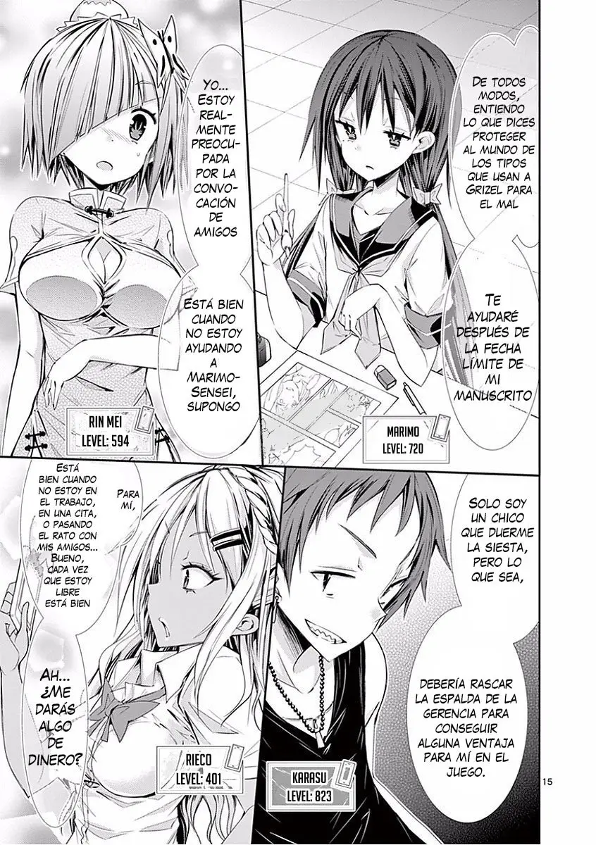 S RARE SOUBI NO NIAU KANOJO (2016) - Capítulo 24 - Página 15 - LectorTMOo