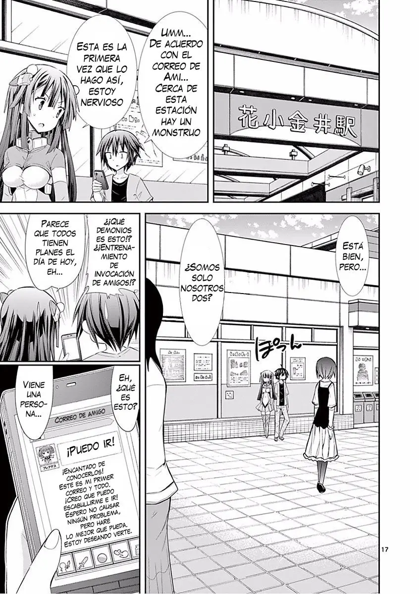 S RARE SOUBI NO NIAU KANOJO (2016) - Capítulo 24 - Página 17 - LectorTMOo