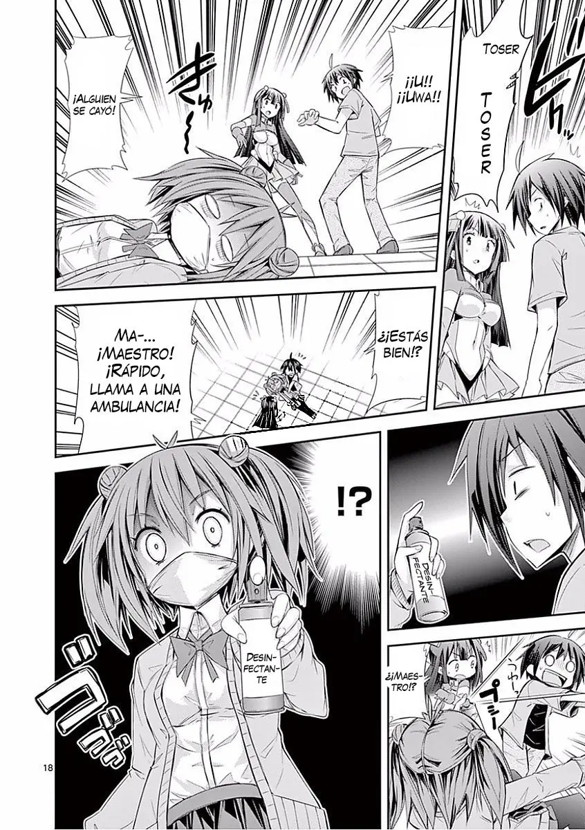 S RARE SOUBI NO NIAU KANOJO (2016) - Capítulo 24 - Página 18 - LectorTMOo