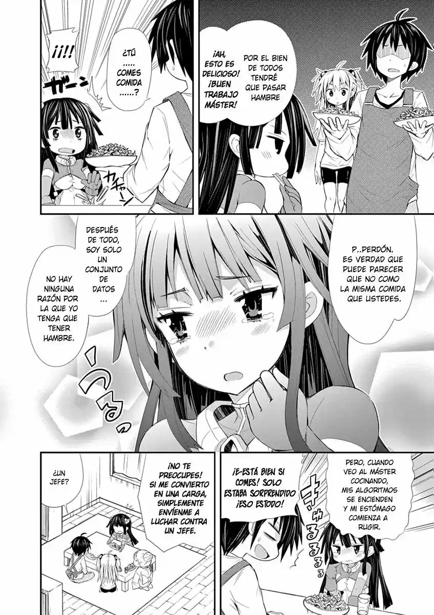 S RARE SOUBI NO NIAU KANOJO (2016) - Capítulo 3 - Página 6 - LectorTMOo