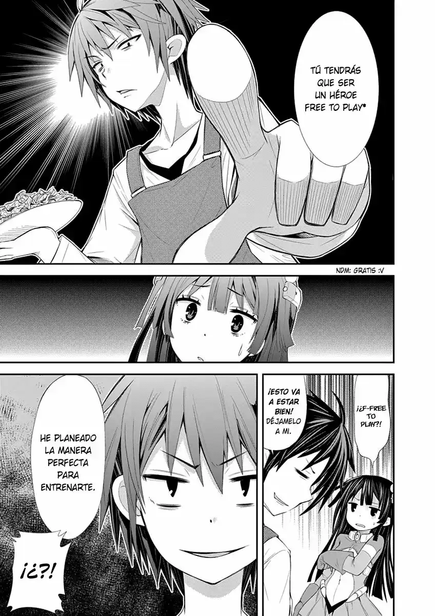 S RARE SOUBI NO NIAU KANOJO (2016) - Capítulo 3 - Página 9 - LectorTMOo