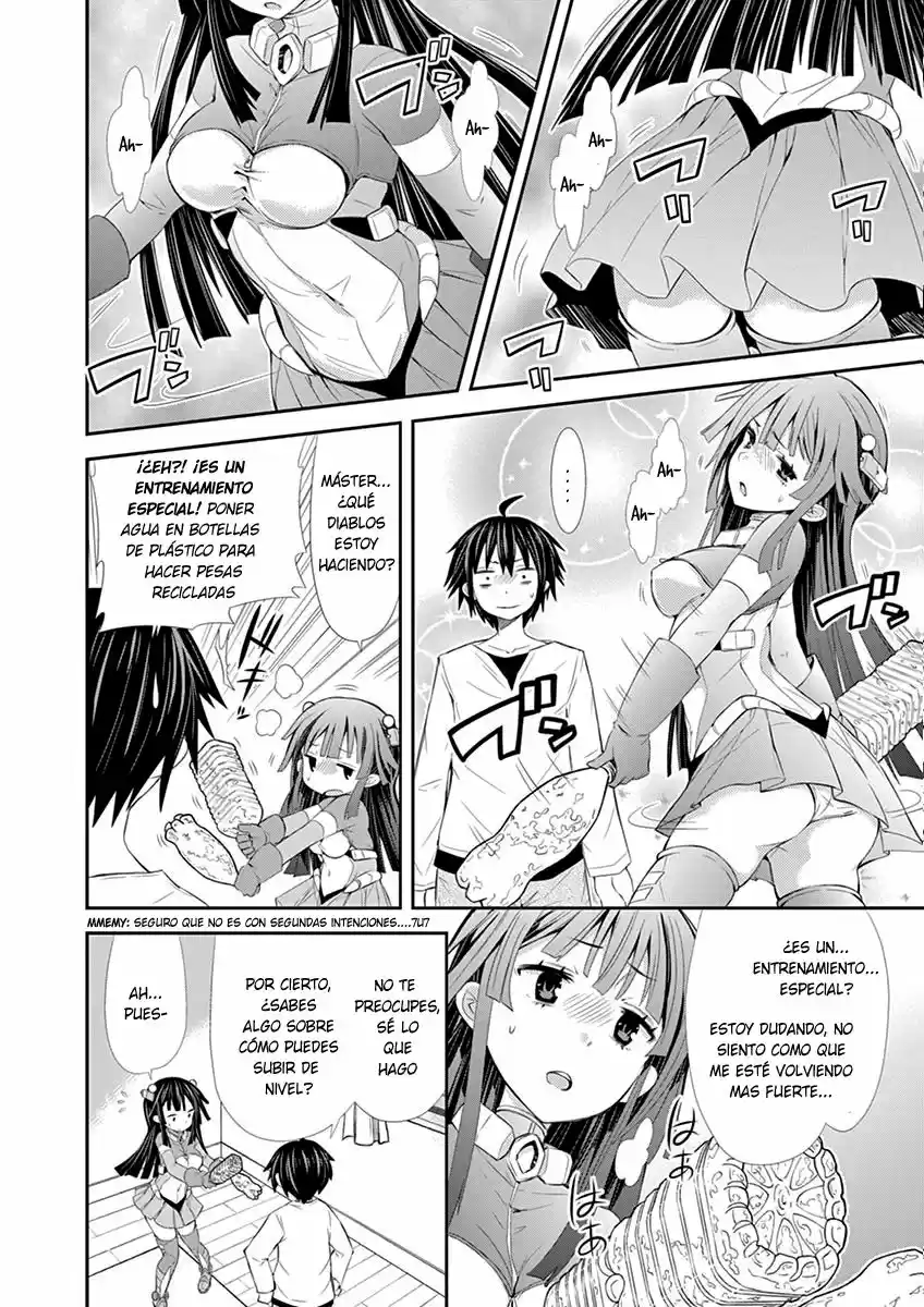 S RARE SOUBI NO NIAU KANOJO (2016) - Capítulo 3 - Página 10 - LectorTMOo
