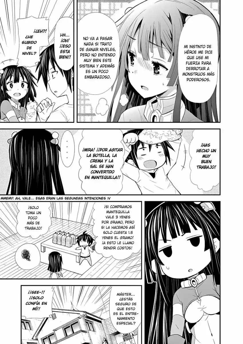 S RARE SOUBI NO NIAU KANOJO (2016) - Capítulo 3 - Página 11 - LectorTMOo
