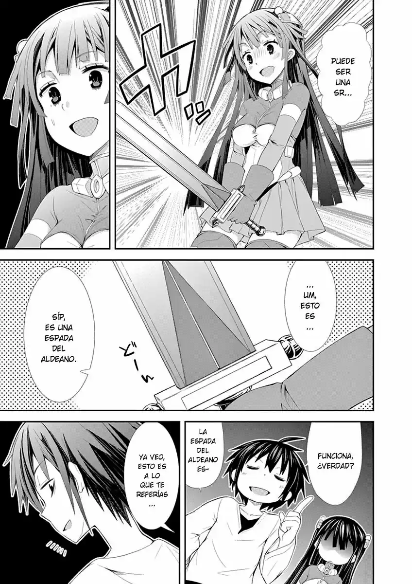 S RARE SOUBI NO NIAU KANOJO (2016) - Capítulo 3 - Página 13 - LectorTMOo