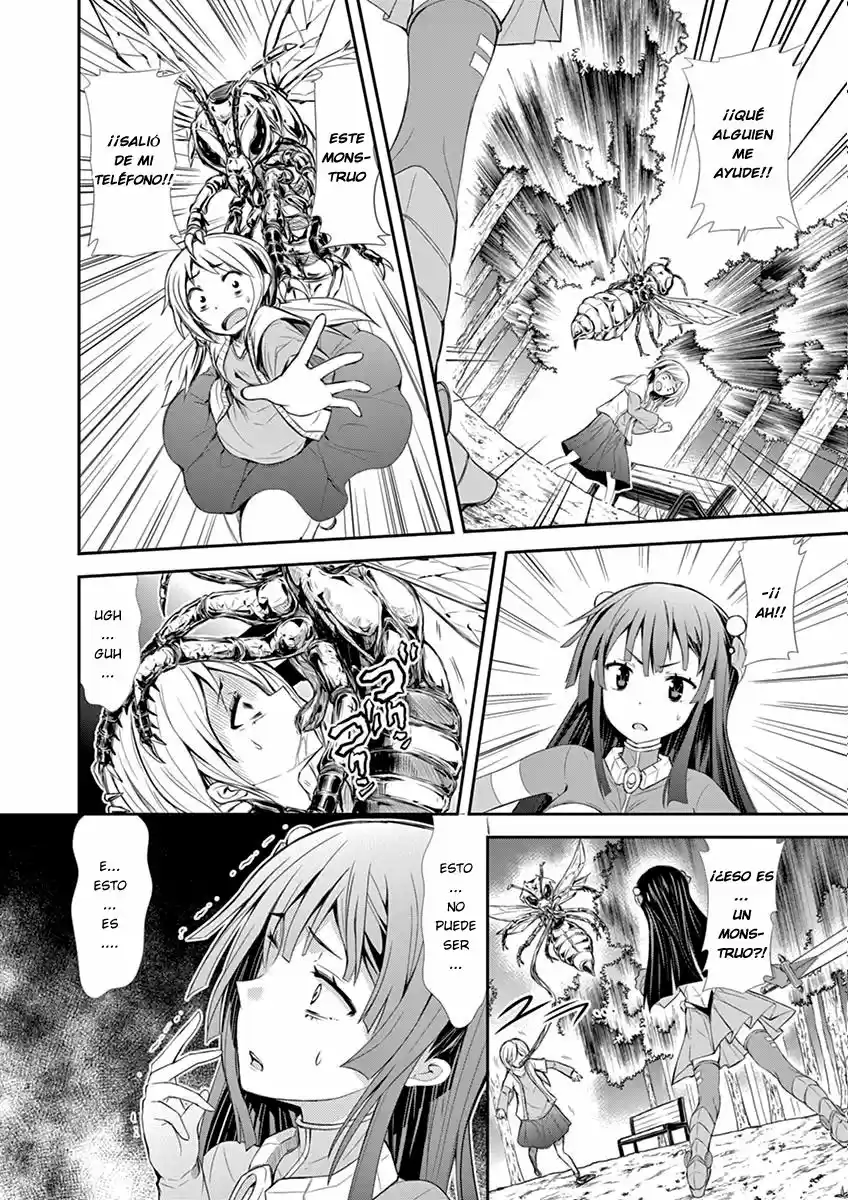 S RARE SOUBI NO NIAU KANOJO (2016) - Capítulo 3 - Página 16 - LectorTMOo