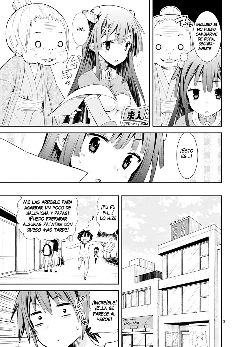 S RARE SOUBI NO NIAU KANOJO (2016) - Capítulo 4 - Página 4 - LectorTMOo