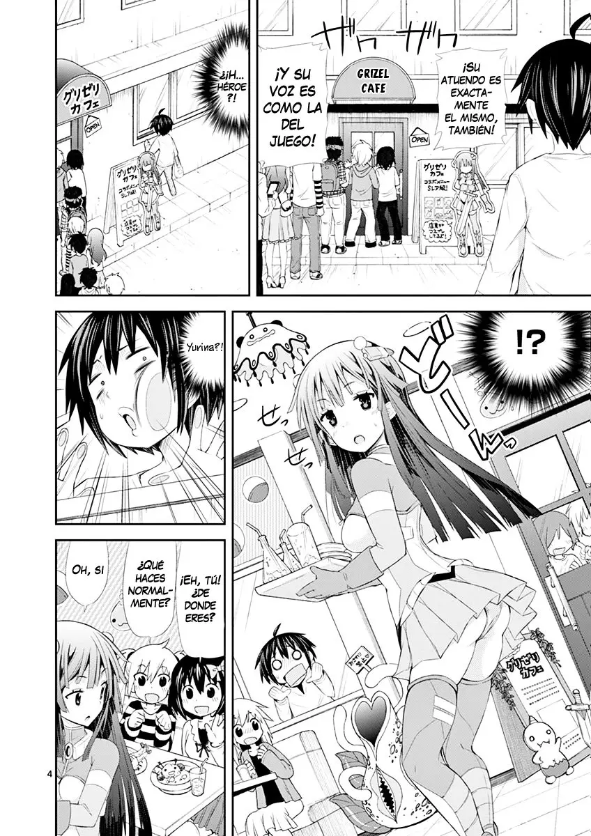 S RARE SOUBI NO NIAU KANOJO (2016) - Capítulo 4 - Página 5 - LectorTMOo