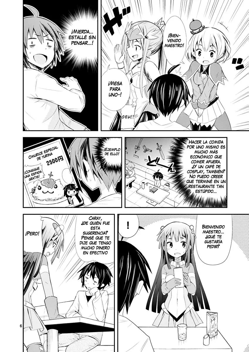 S RARE SOUBI NO NIAU KANOJO (2016) - Capítulo 4 - Página 7 - LectorTMOo