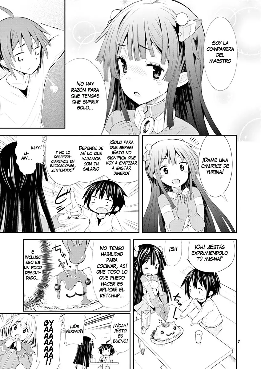 S RARE SOUBI NO NIAU KANOJO (2016) - Capítulo 4 - Página 8 - LectorTMOo