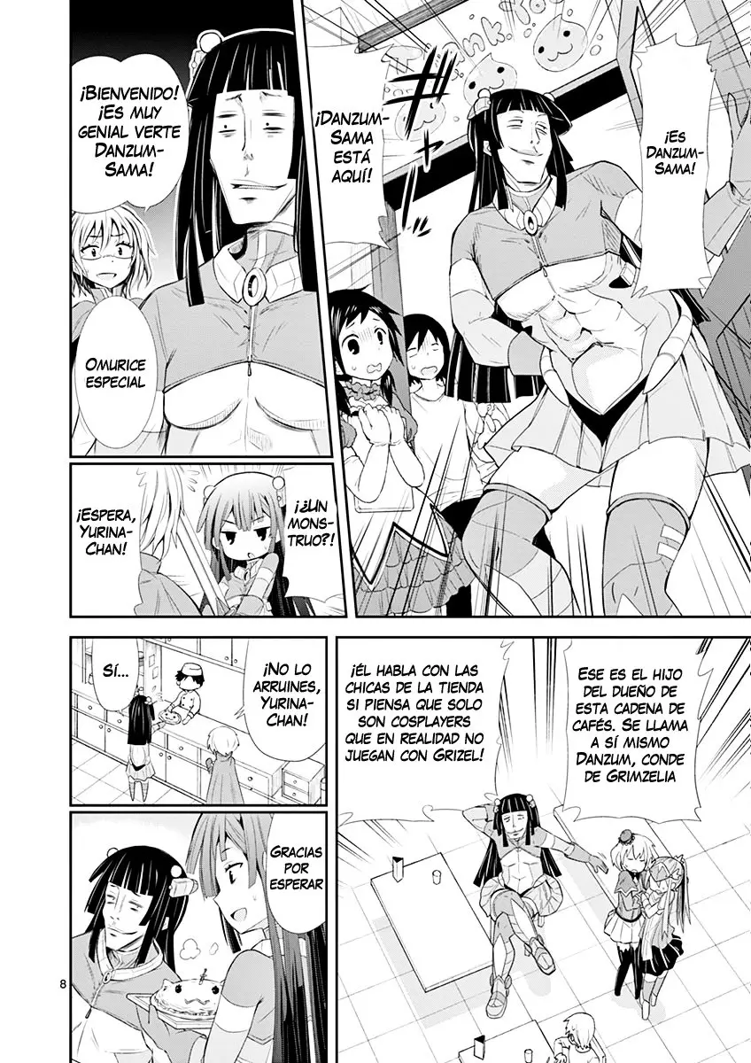 S RARE SOUBI NO NIAU KANOJO (2016) - Capítulo 4 - Página 9 - LectorTMOo