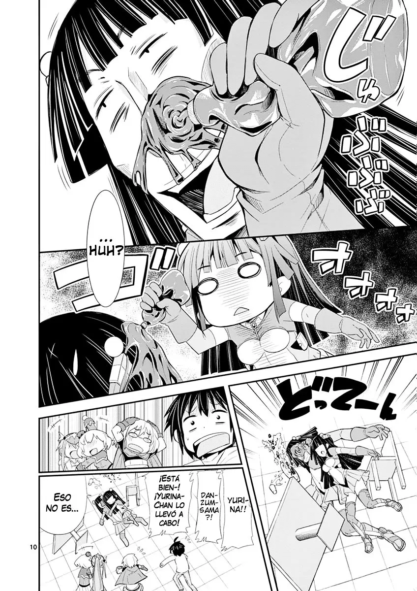 S RARE SOUBI NO NIAU KANOJO (2016) - Capítulo 4 - Página 11 - LectorTMOo