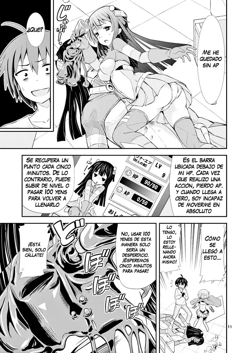 S RARE SOUBI NO NIAU KANOJO (2016) - Capítulo 4 - Página 12 - LectorTMOo