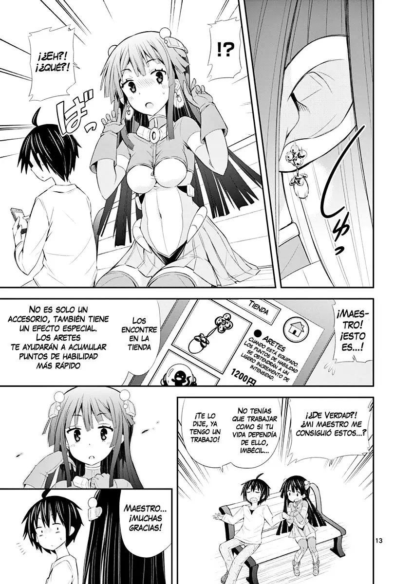 S RARE SOUBI NO NIAU KANOJO (2016) - Capítulo 4 - Página 14 - LectorTMOo