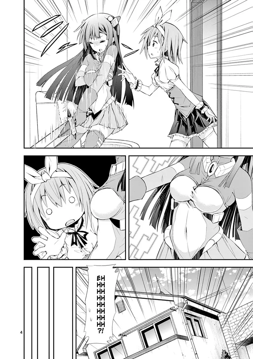 S RARE SOUBI NO NIAU KANOJO (2016) - Capítulo 5.1 - Página 5 - LectorTMOo