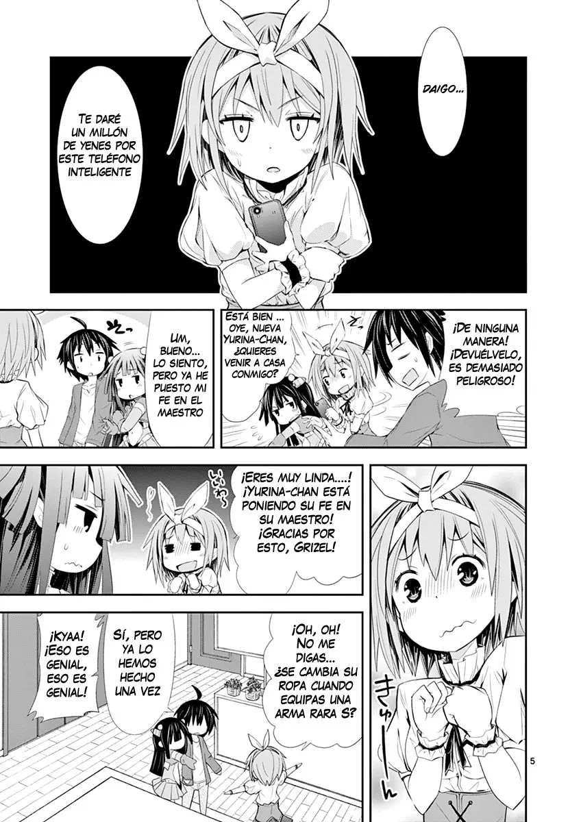 S RARE SOUBI NO NIAU KANOJO (2016) - Capítulo 5.1 - Página 6 - LectorTMOo