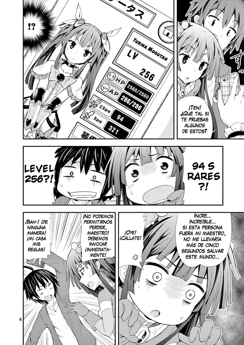 S RARE SOUBI NO NIAU KANOJO (2016) - Capítulo 5.1 - Página 7 - LectorTMOo