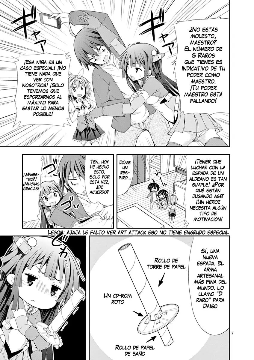 S RARE SOUBI NO NIAU KANOJO (2016) - Capítulo 5.1 - Página 8 - LectorTMOo