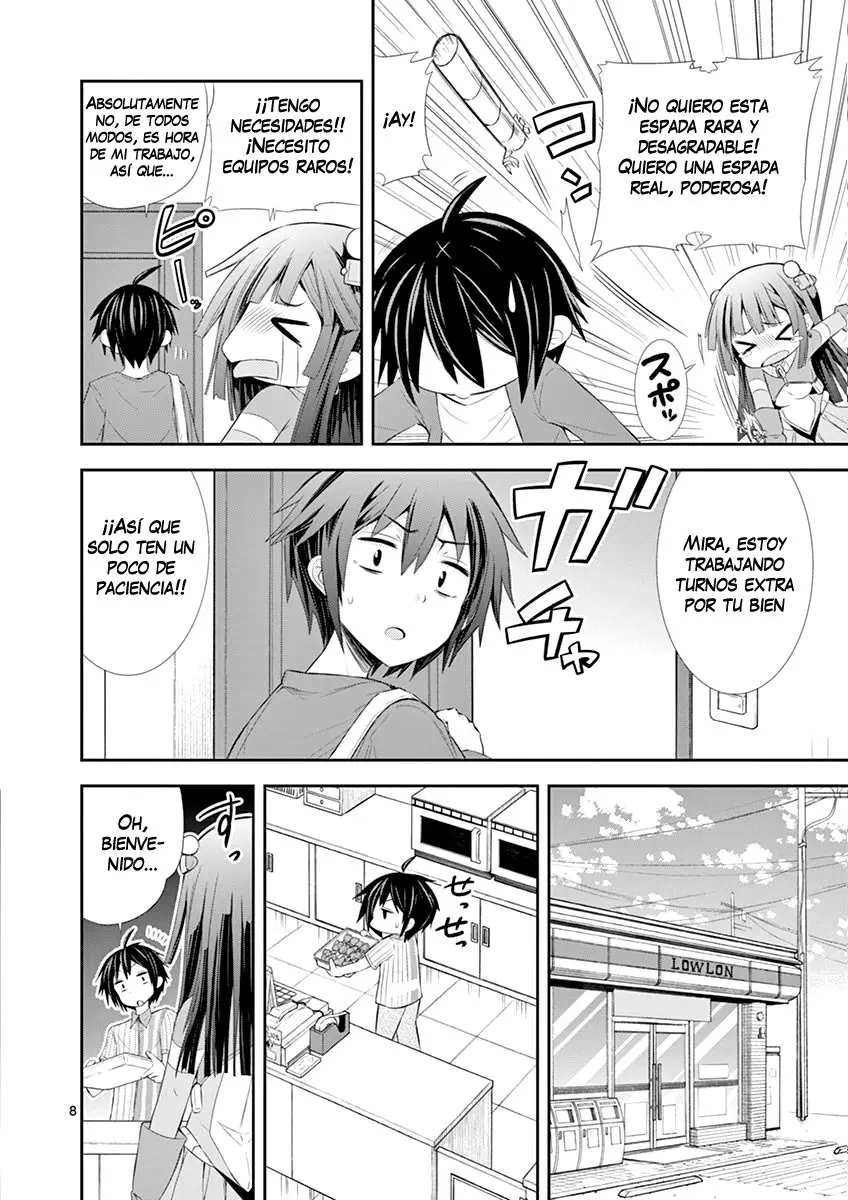 S RARE SOUBI NO NIAU KANOJO (2016) - Capítulo 5.1 - Página 9 - LectorTMOo