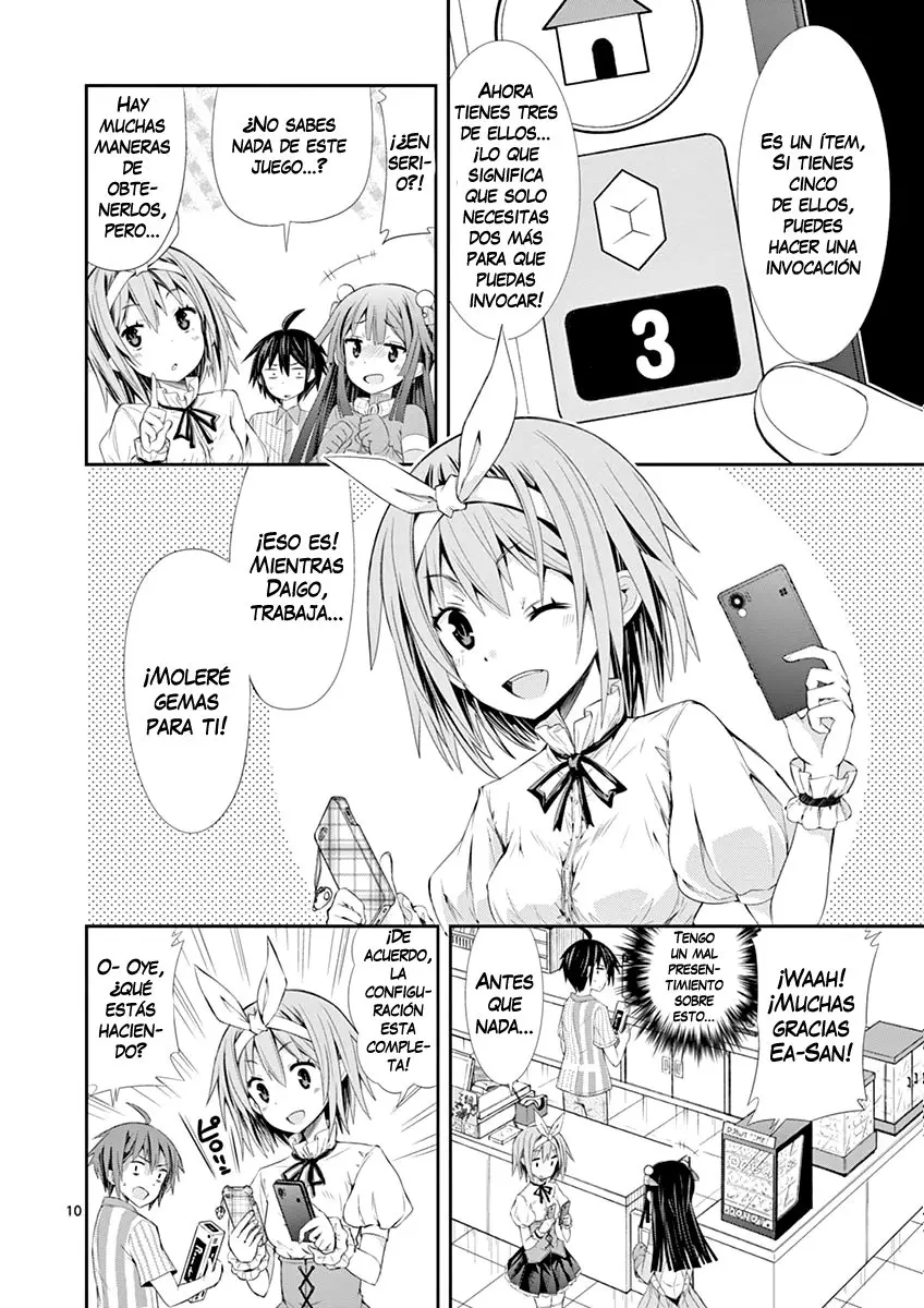S RARE SOUBI NO NIAU KANOJO (2016) - Capítulo 5.1 - Página 11 - LectorTMOo