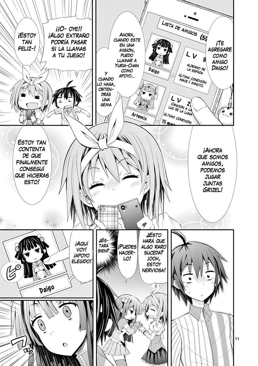 S RARE SOUBI NO NIAU KANOJO (2016) - Capítulo 5.1 - Página 12 - LectorTMOo