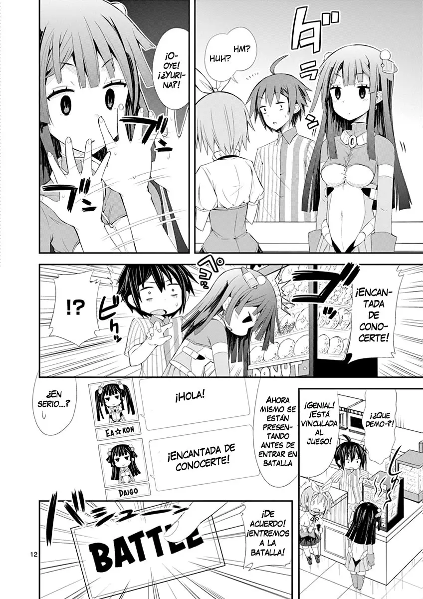 S RARE SOUBI NO NIAU KANOJO (2016) - Capítulo 5.1 - Página 13 - LectorTMOo