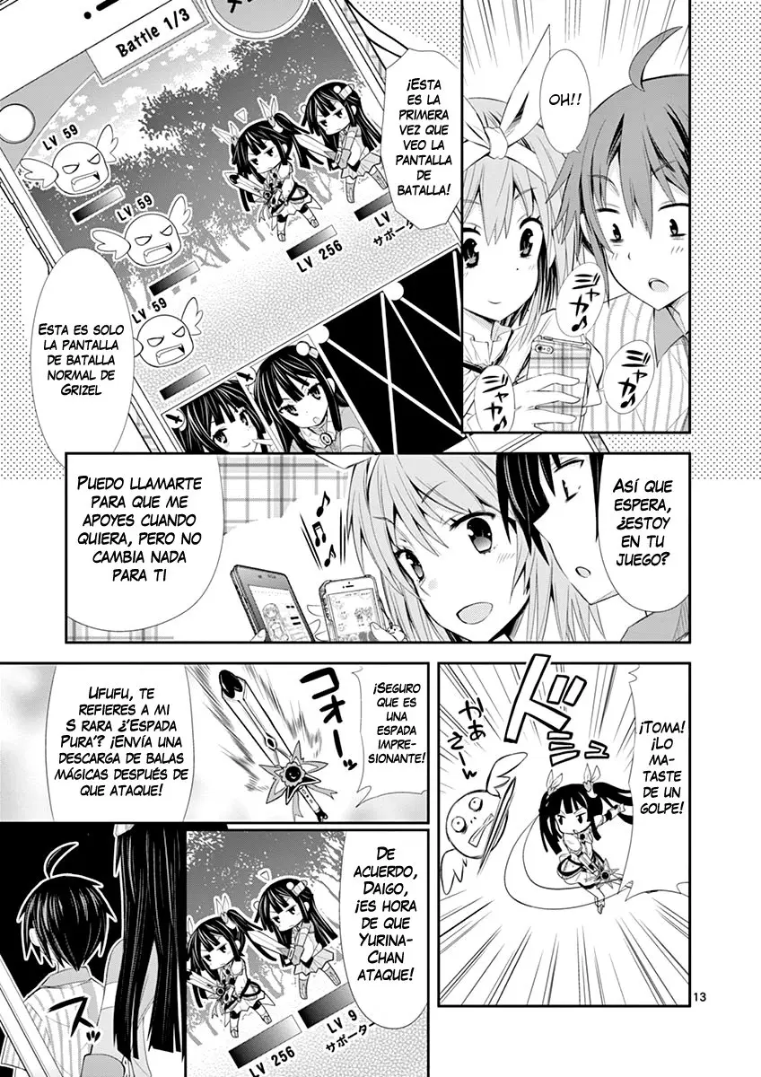 S RARE SOUBI NO NIAU KANOJO (2016) - Capítulo 5.1 - Página 14 - LectorTMOo