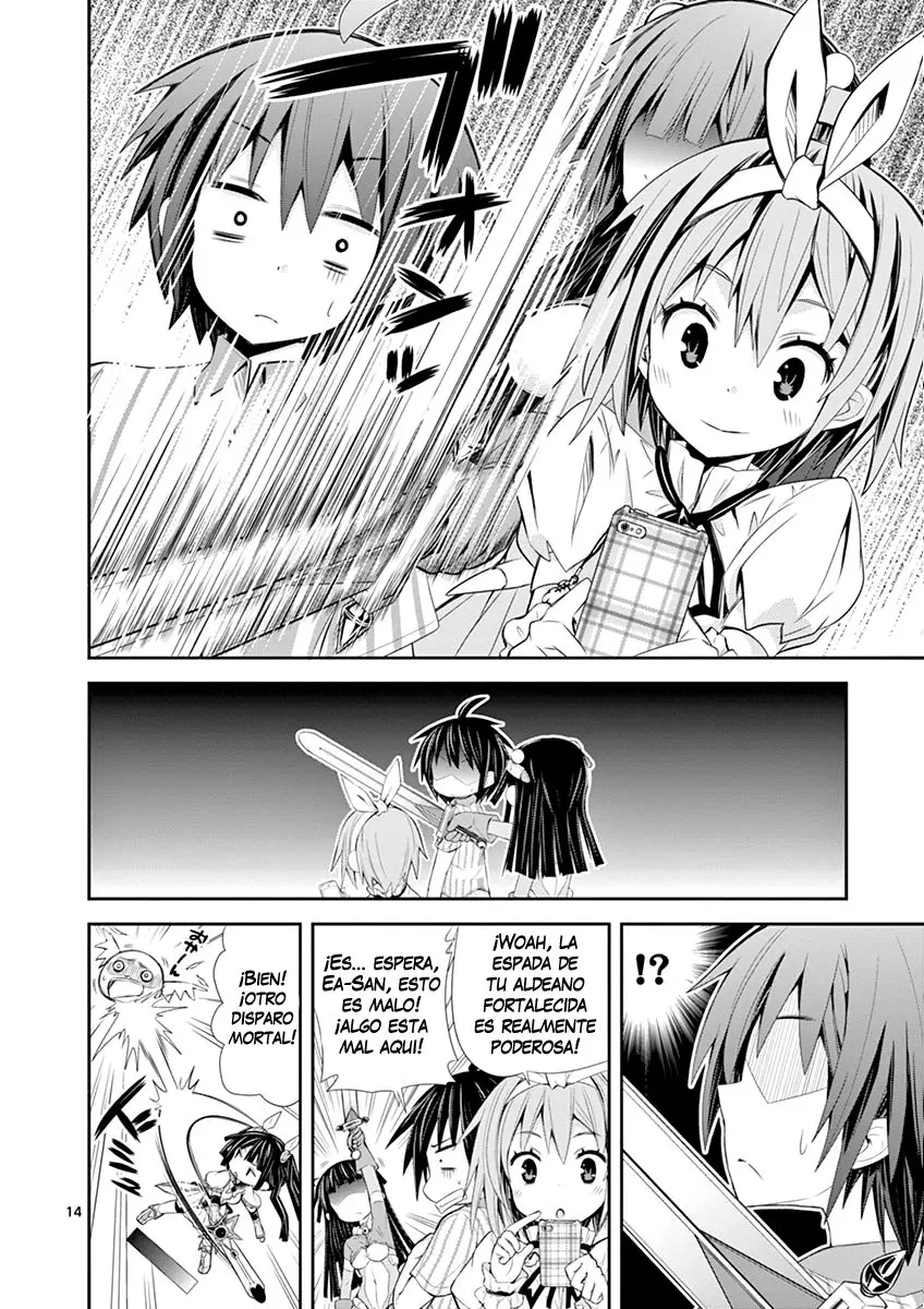 S RARE SOUBI NO NIAU KANOJO (2016) - Capítulo 5.1 - Página 15 - LectorTMOo