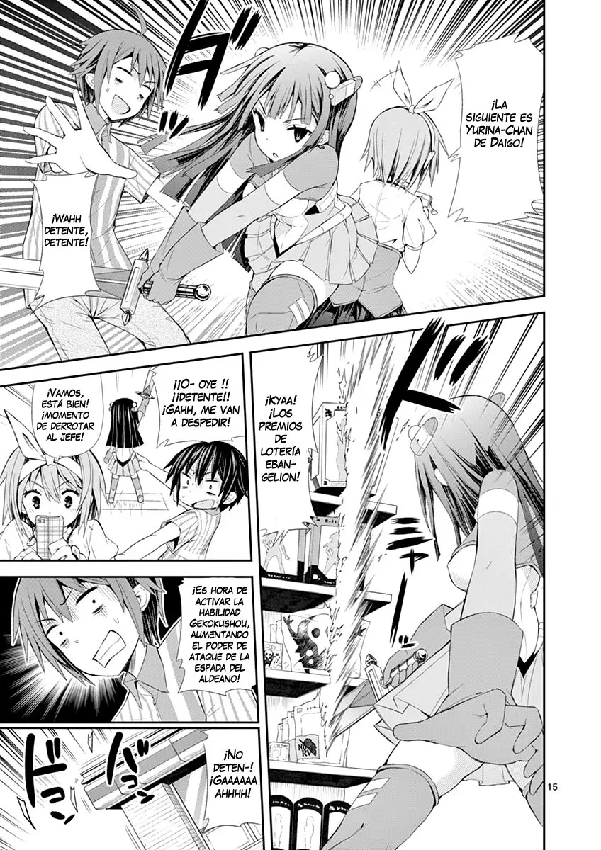 S RARE SOUBI NO NIAU KANOJO (2016) - Capítulo 5.1 - Página 16 - LectorTMOo