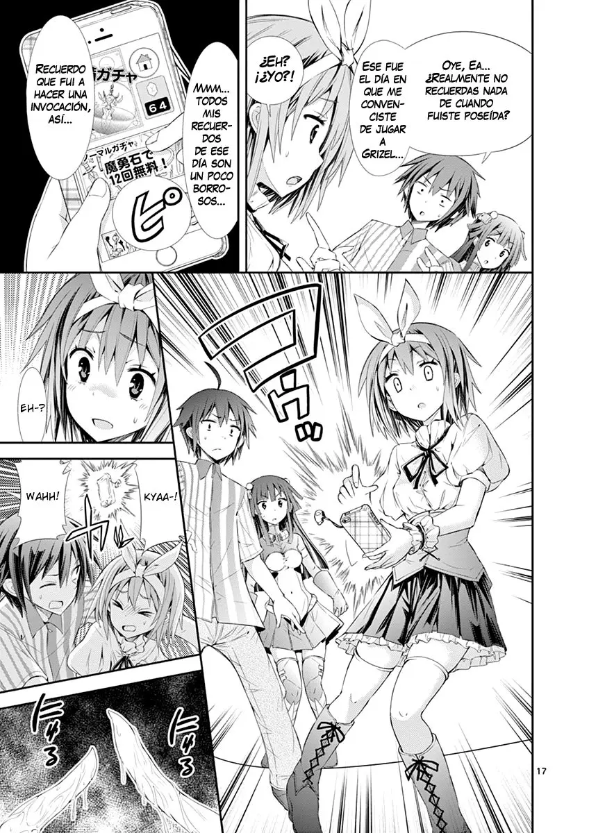 S RARE SOUBI NO NIAU KANOJO (2016) - Capítulo 5.1 - Página 18 - LectorTMOo