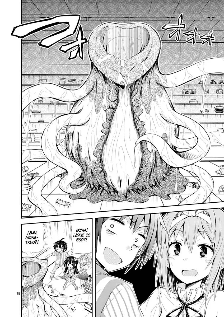 S RARE SOUBI NO NIAU KANOJO (2016) - Capítulo 5.1 - Página 19 - LectorTMOo