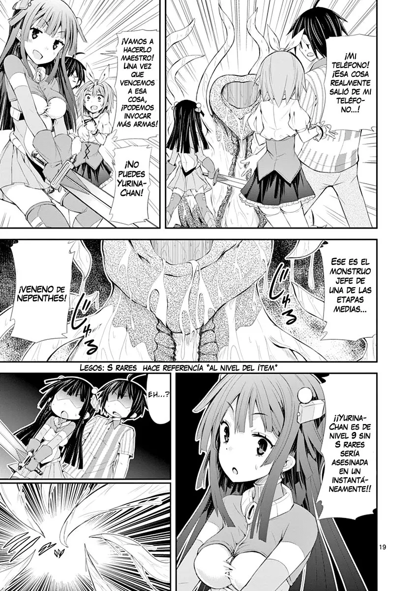 S RARE SOUBI NO NIAU KANOJO (2016) - Capítulo 5.1 - Página 20 - LectorTMOo