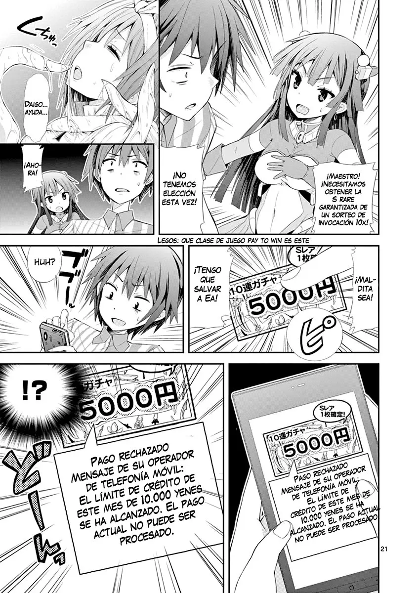 S RARE SOUBI NO NIAU KANOJO (2016) - Capítulo 5.1 - Página 22 - LectorTMOo