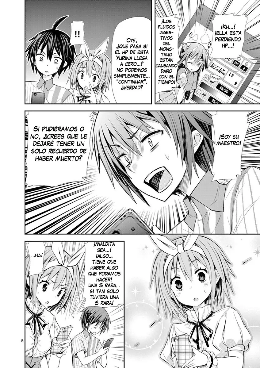 S RARE SOUBI NO NIAU KANOJO (2016) - Capítulo 5.2 - Página 6 - LectorTMOo