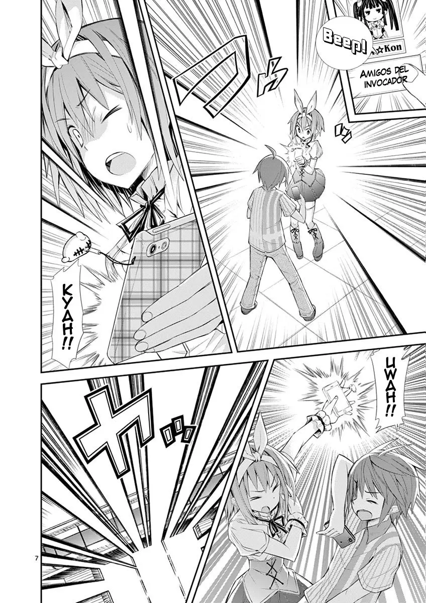 S RARE SOUBI NO NIAU KANOJO (2016) - Capítulo 5.2 - Página 8 - LectorTMOo