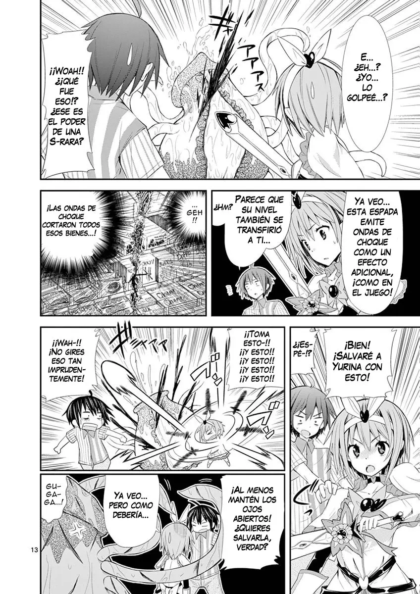 S RARE SOUBI NO NIAU KANOJO (2016) - Capítulo 5.2 - Página 13 - LectorTMOo