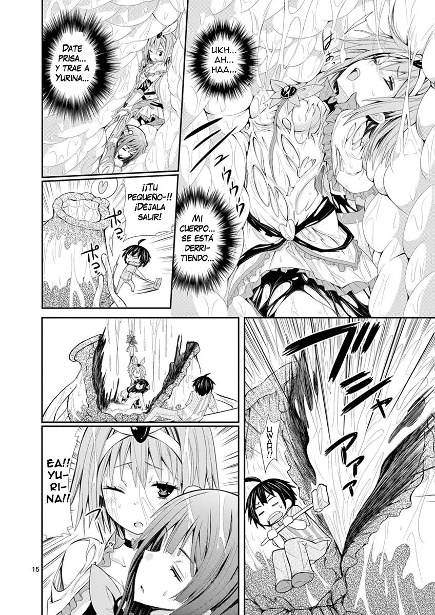 S RARE SOUBI NO NIAU KANOJO (2016) - Capítulo 5.2 - Página 15 - LectorTMOo