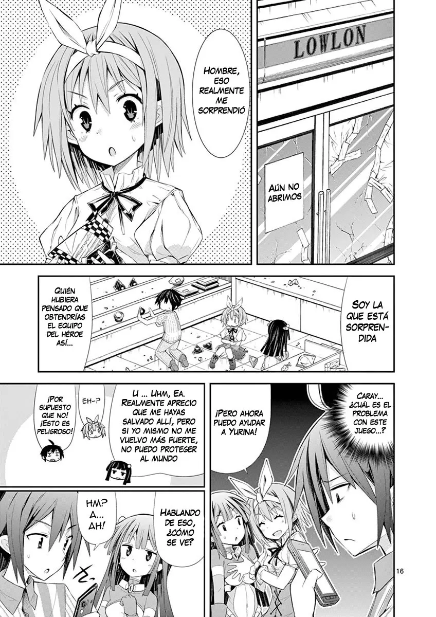 S RARE SOUBI NO NIAU KANOJO (2016) - Capítulo 5.2 - Página 16 - LectorTMOo