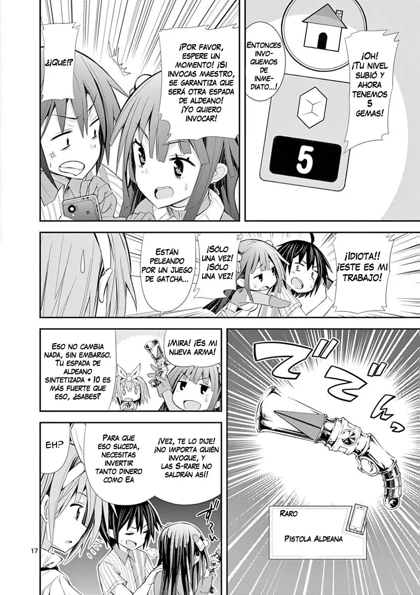 S RARE SOUBI NO NIAU KANOJO (2016) - Capítulo 5.2 - Página 17 - LectorTMOo