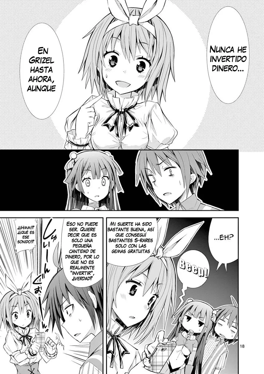 S RARE SOUBI NO NIAU KANOJO (2016) - Capítulo 5.2 - Página 18 - LectorTMOo