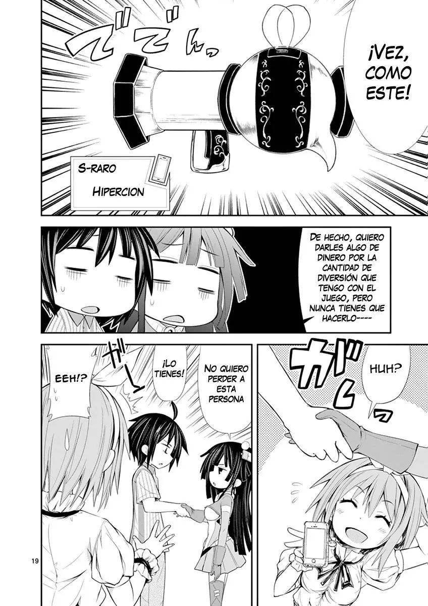 S RARE SOUBI NO NIAU KANOJO (2016) - Capítulo 5.2 - Página 19 - LectorTMOo