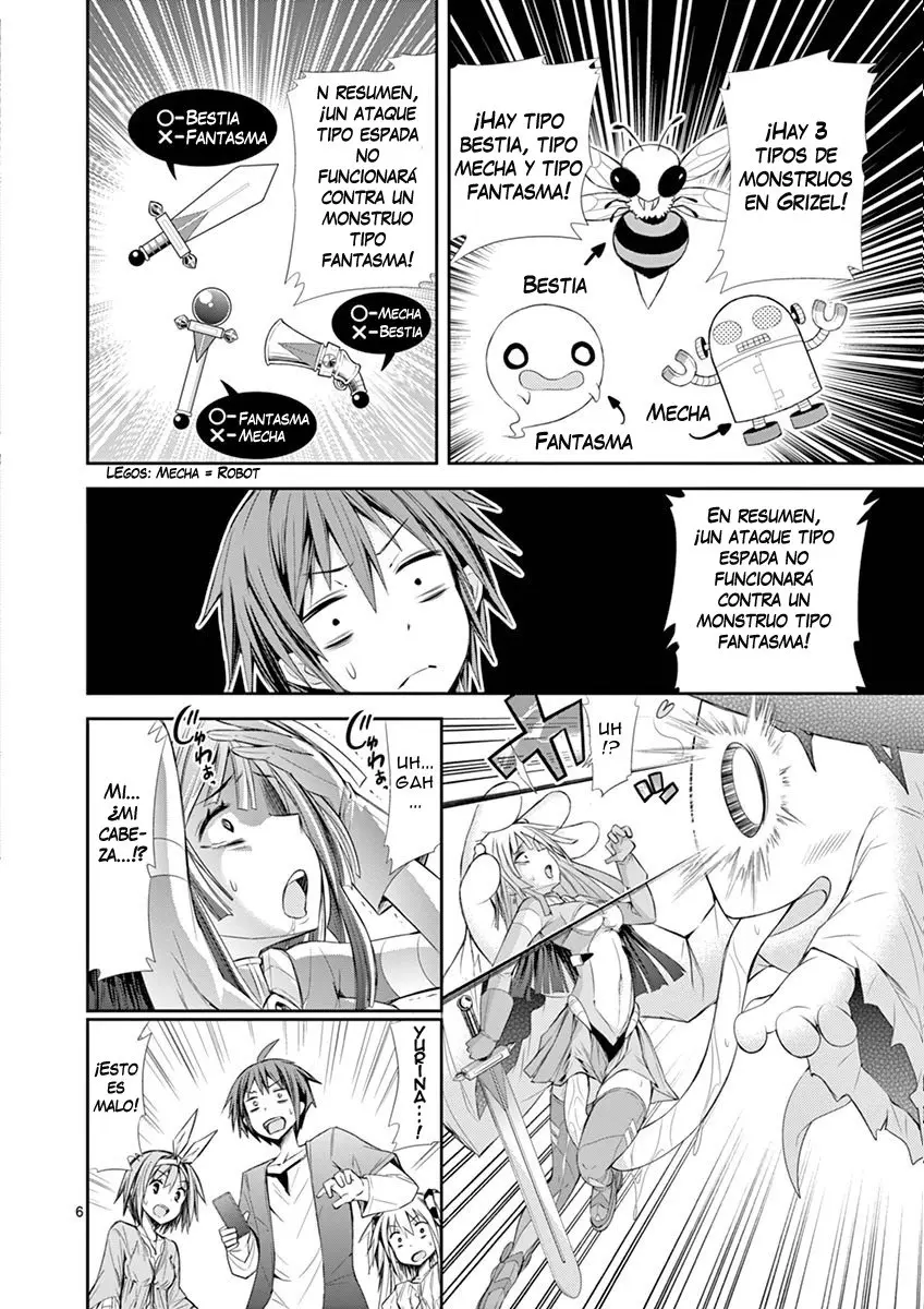 S RARE SOUBI NO NIAU KANOJO (2016) - Capítulo 6.1 - Página 7 - LectorTMOo