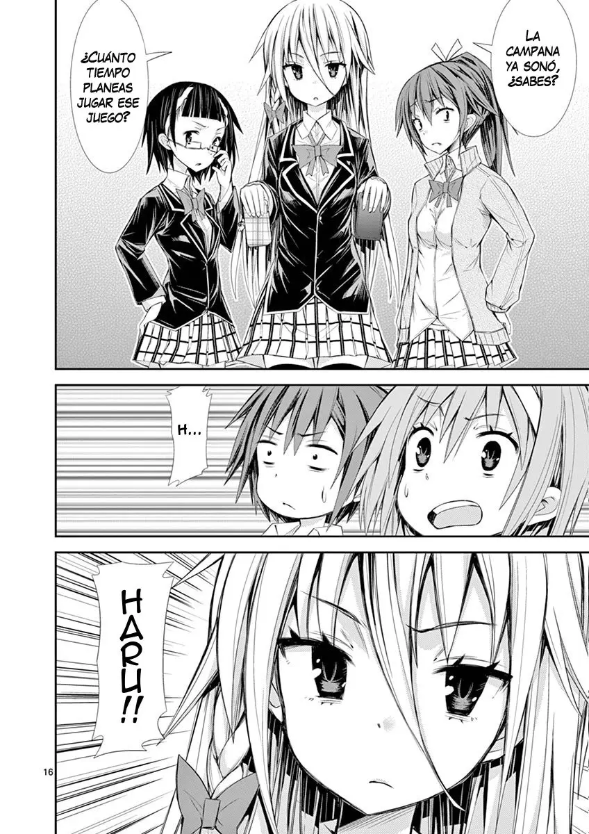 S RARE SOUBI NO NIAU KANOJO (2016) - Capítulo 6.1 - Página 17 - LectorTMOo