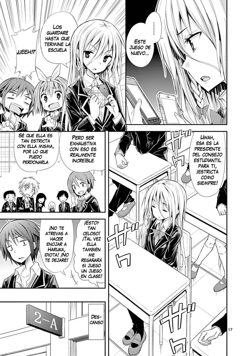 S RARE SOUBI NO NIAU KANOJO (2016) - Capítulo 6.1 - Página 18 - LectorTMOo