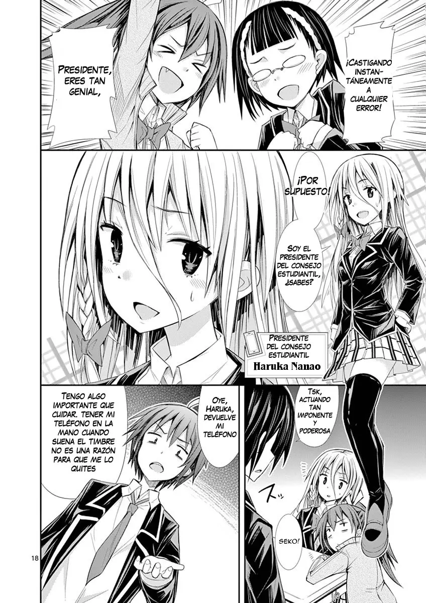 S RARE SOUBI NO NIAU KANOJO (2016) - Capítulo 6.1 - Página 19 - LectorTMOo