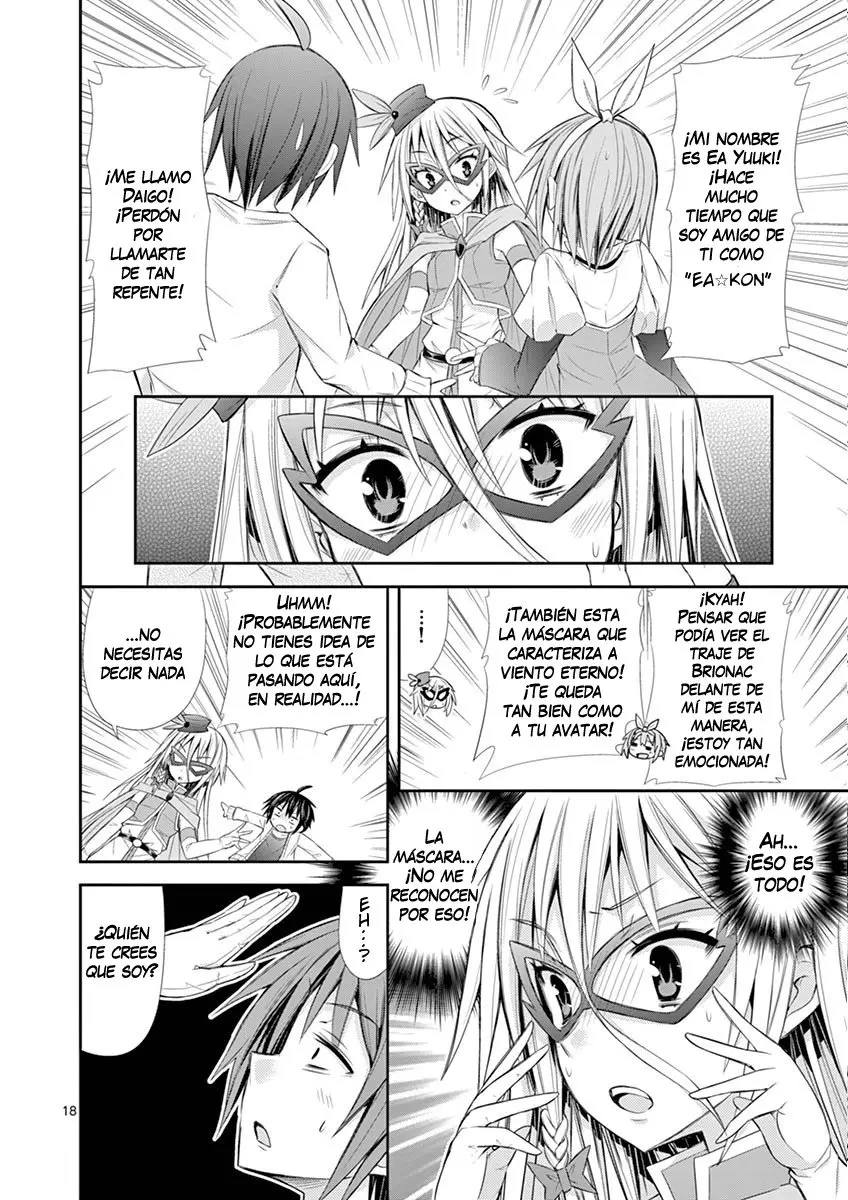S RARE SOUBI NO NIAU KANOJO (2016) - Capítulo 6.2 - Página 19 - LectorTMOo